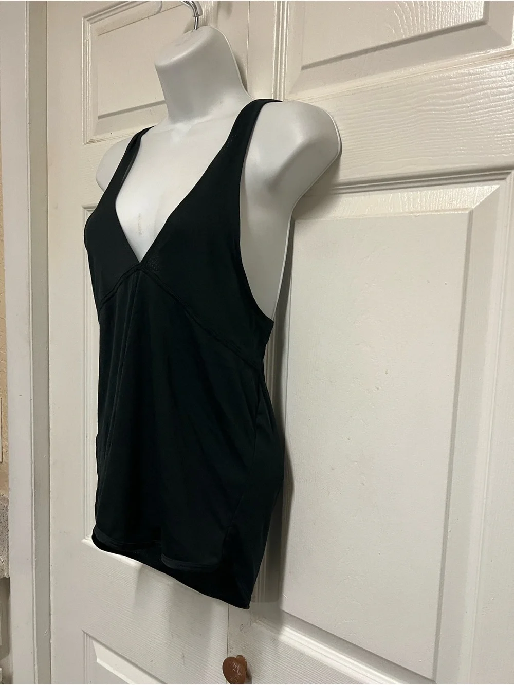 Nike Black Dri-FIT Athletic Tank